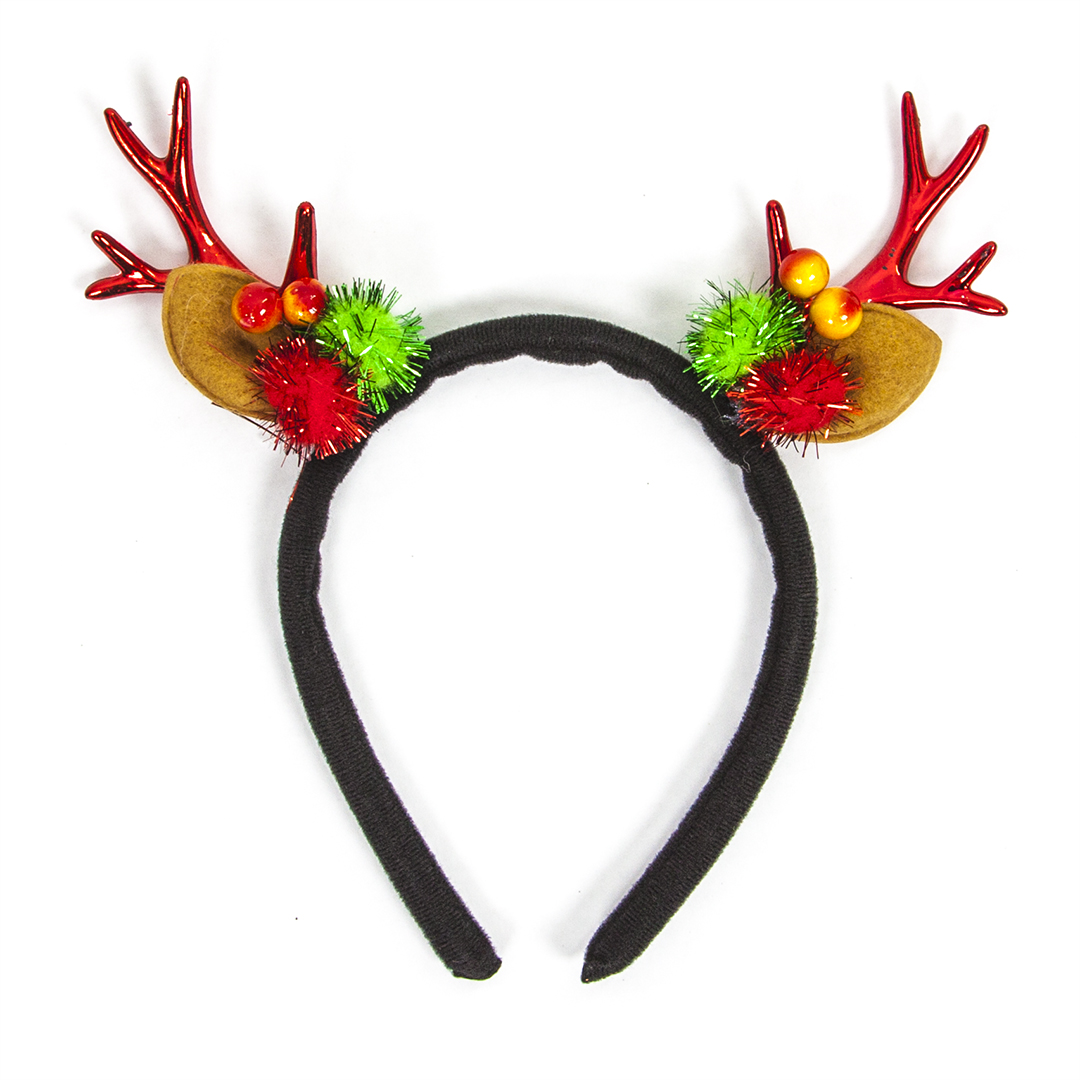 Ободок, Новогодний олененок, 1 шт. 