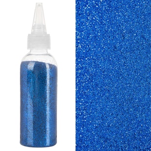 Глиттер Синий, 80 г.