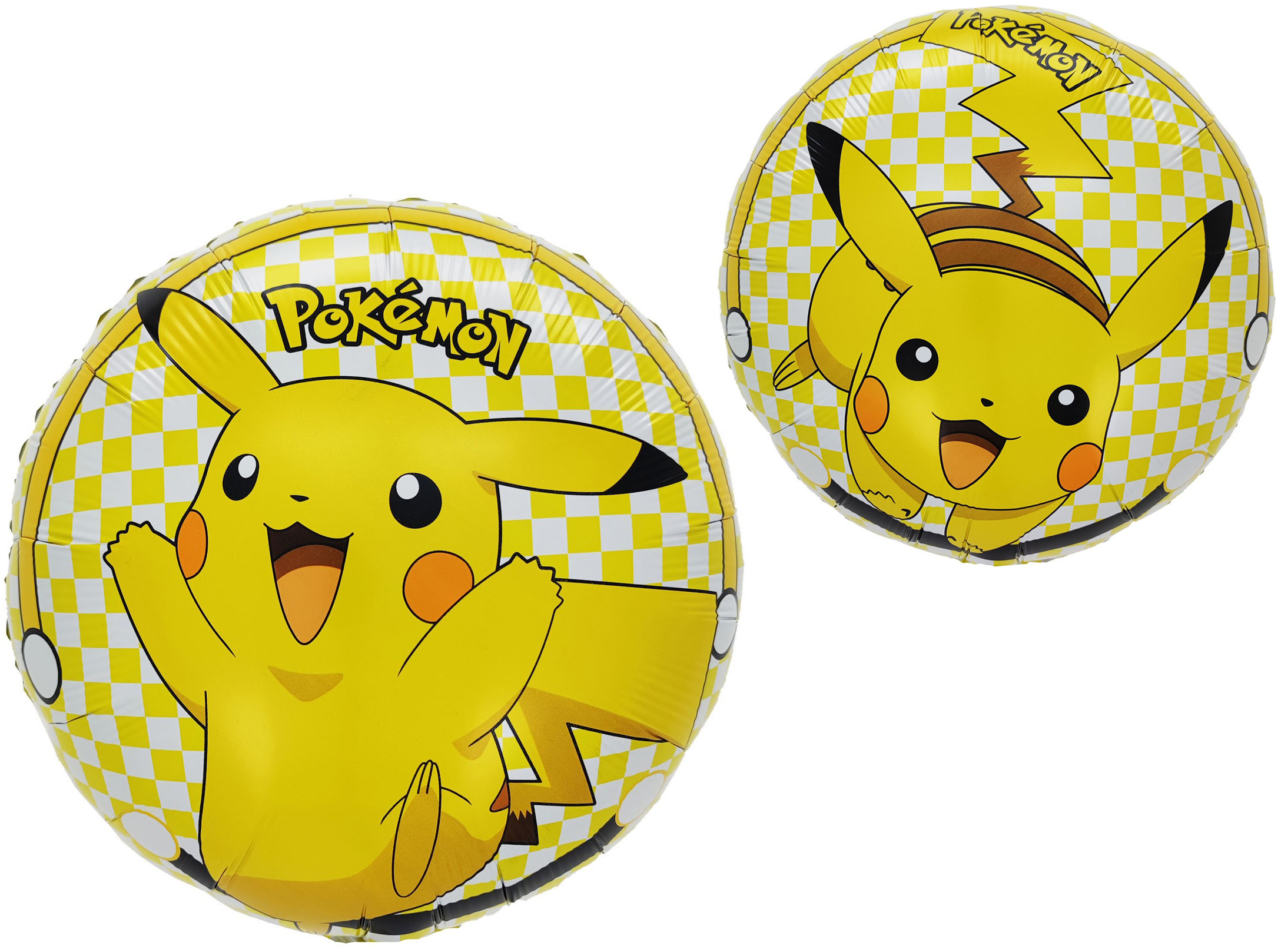 Шар (18''/46 см) Круг, Веселый Аниме, 1 шт. в уп.