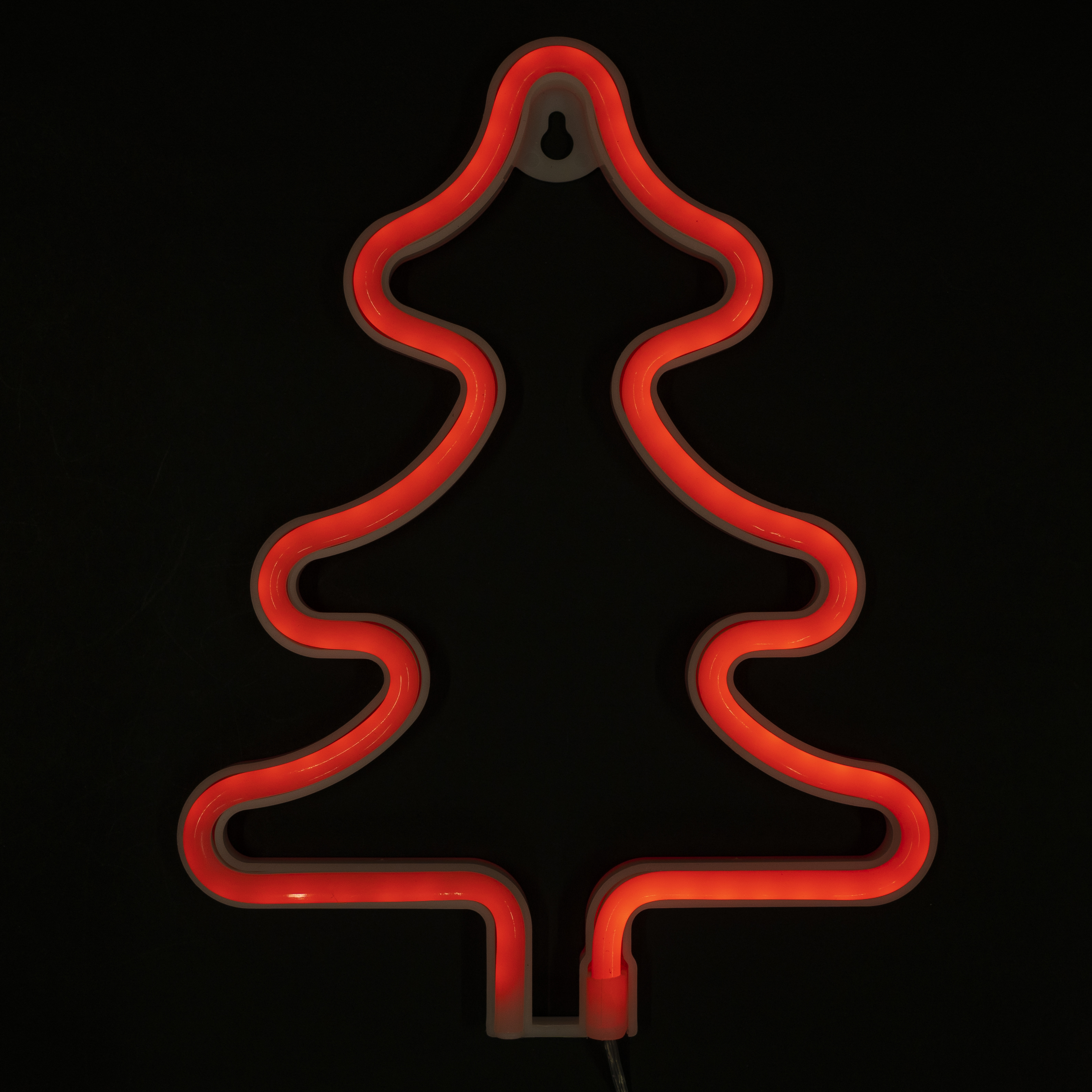 Световая фигура Елка, 19*25 см. Красный, 1 шт. Световая фигура Елка, 19*25 см. Красный, 1 шт.