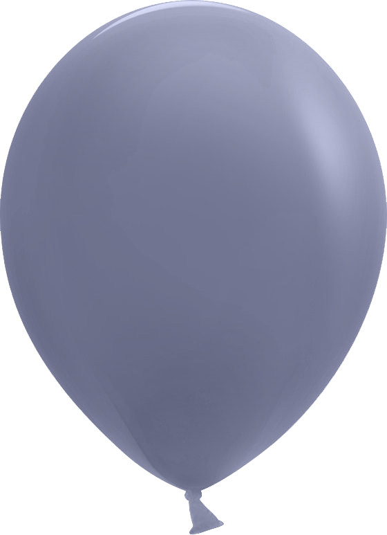 Шар (10''/25 см), Лаванда, пастель, 100 шт.