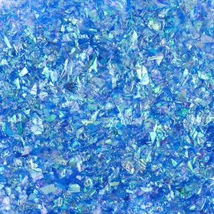 Конфетти дробленые Светло-голубой, Хамелеон, 20 г.