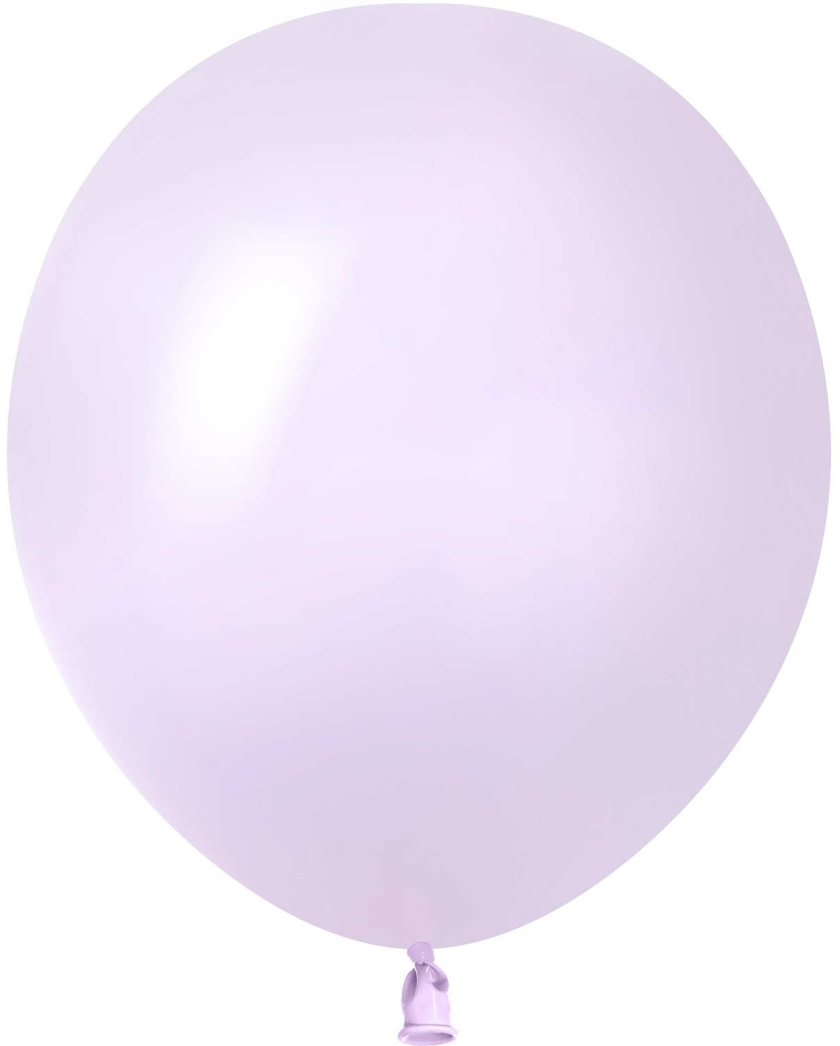 Шар (12''/30 см), Светло-сиреневый, макарунс, 100 шт.