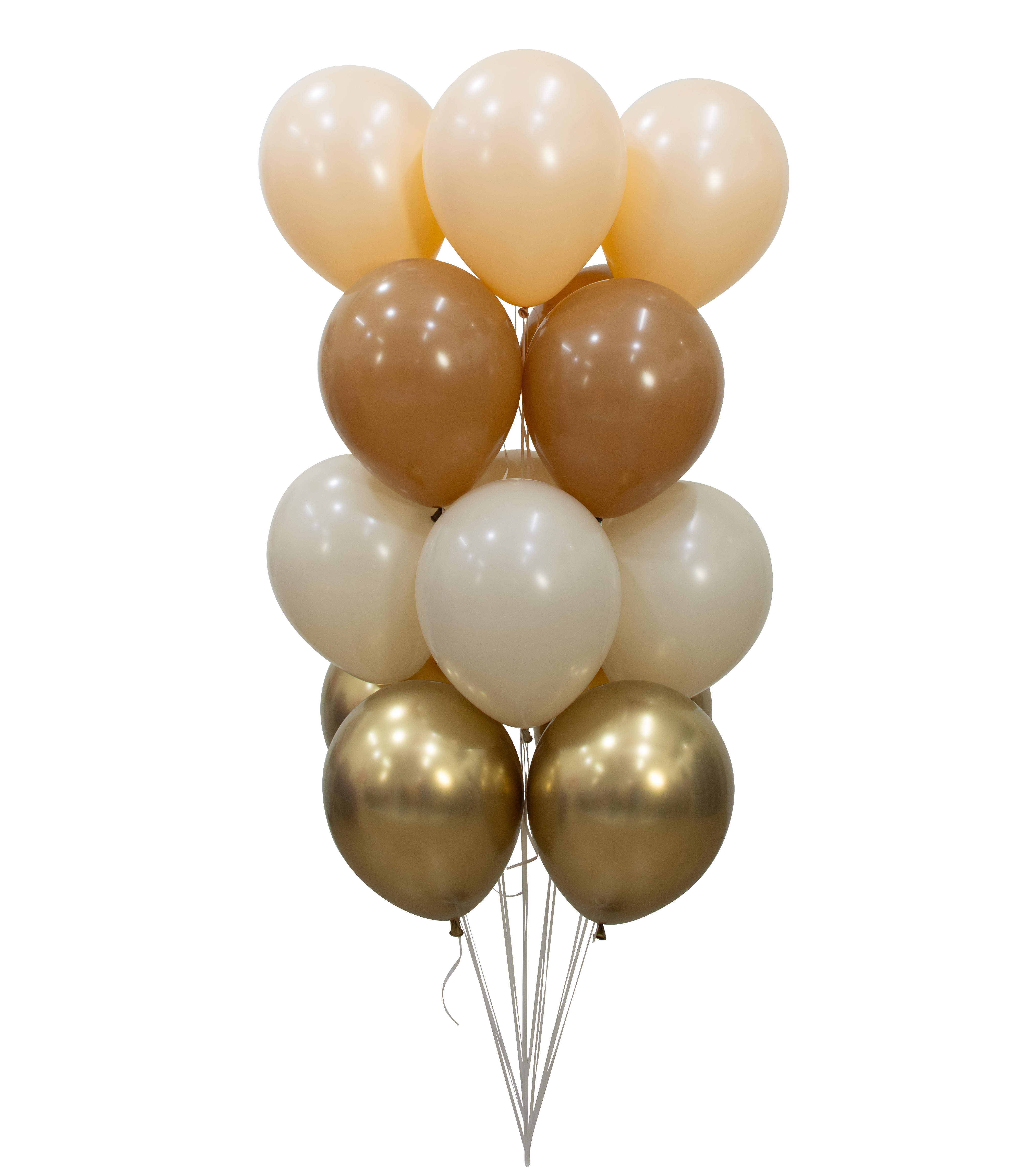 Шар (12''/30 см), Телесный (661), макарунс, 50 шт.