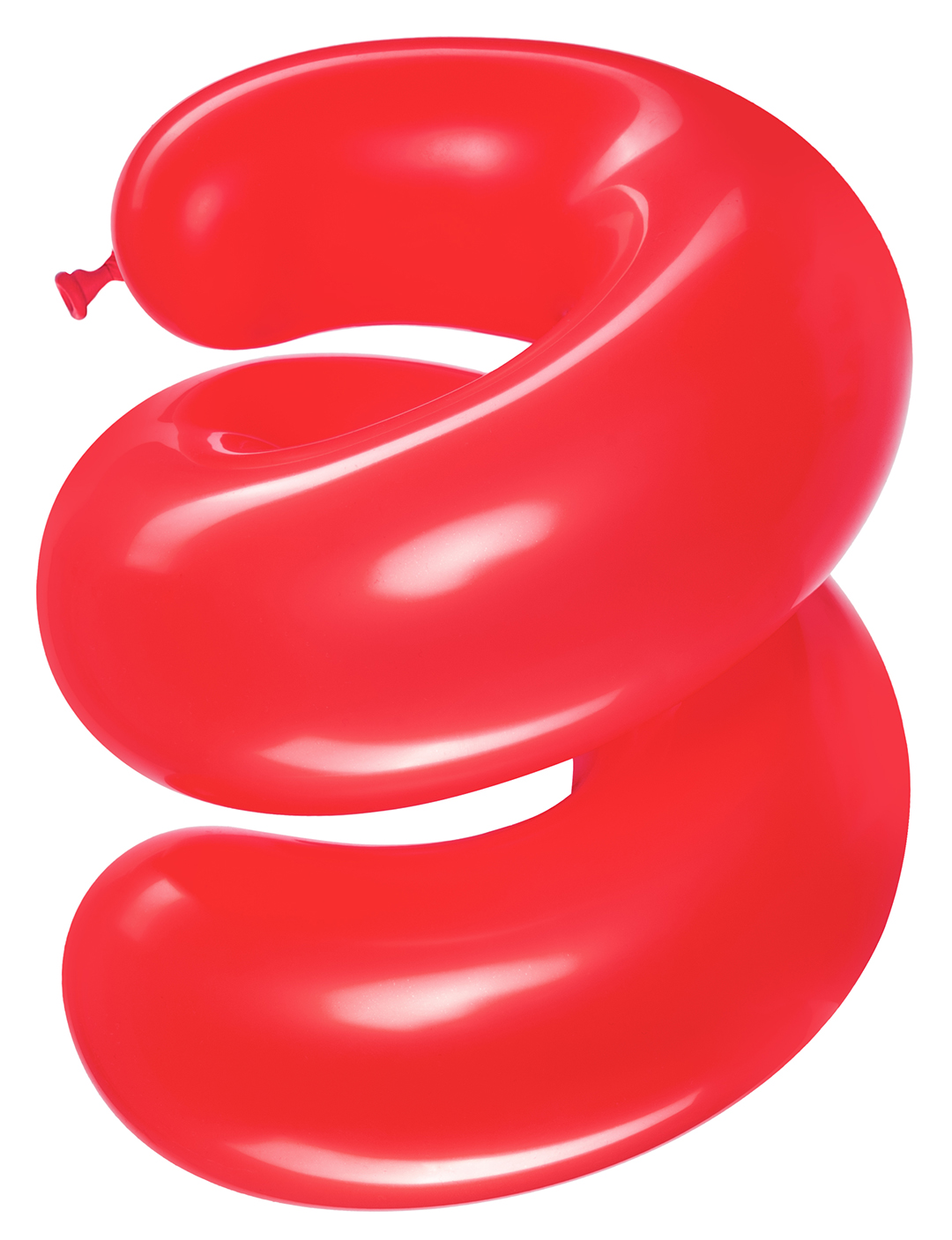 Шар (3''/8 см) ШДМ, Красный (015), пастель, 50 шт.