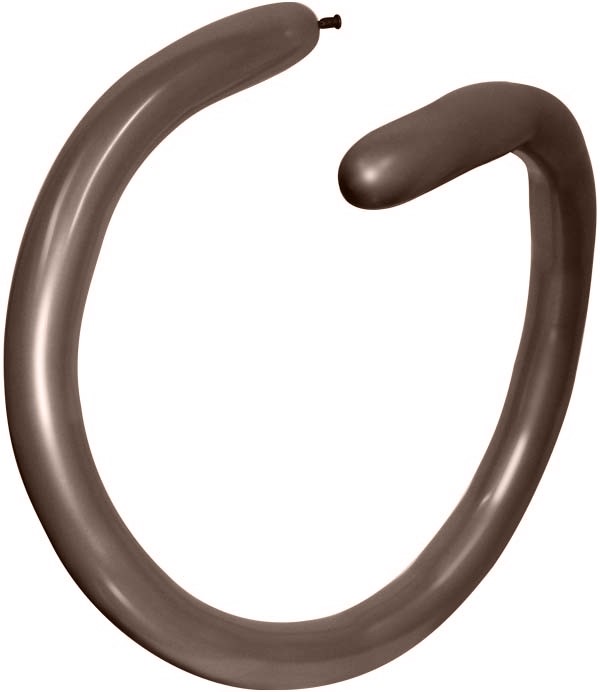 ШДМ (2''/5 см) Шоколадный (076), пастель, 100 шт.