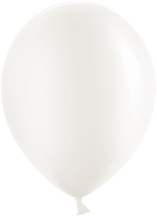 Шар (12''/30 см), Прозрачный, кристалл, 100 шт.