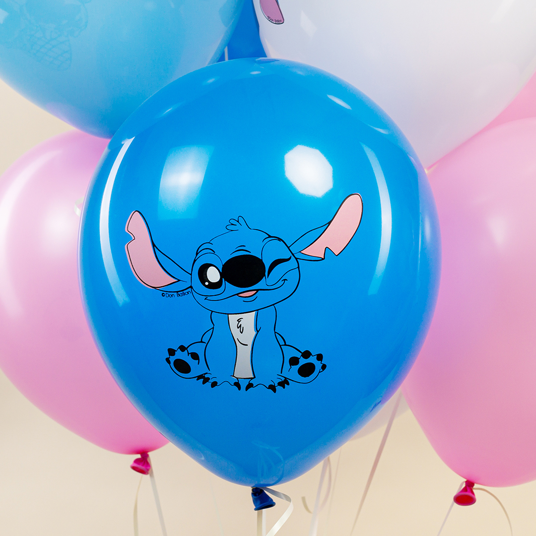 Шар (12''/30 см) Любимый монстрик, Ассорти, пастель, 1 ст, 25 шт.