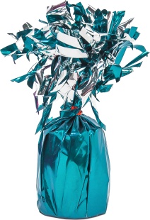 Грузик Конус, Голубой, Металлик, 1 шт.