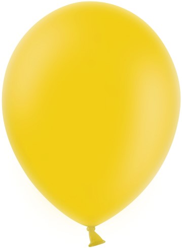 Шар (5''/13 см), Манго, пастель, 100 шт.