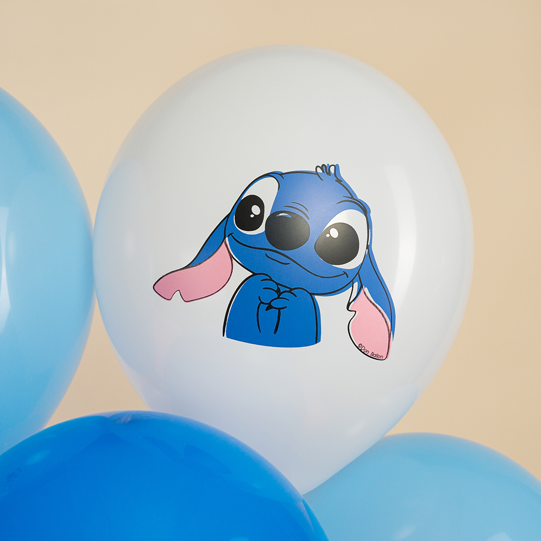 Шар (12''/30 см) Любимый монстрик, Ассорти, пастель, 1 ст, 25 шт.