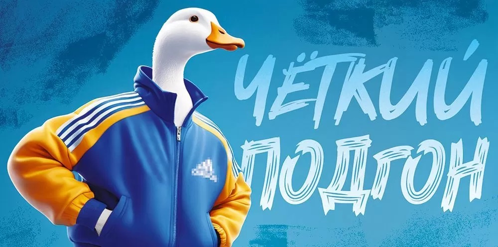 Конверты для денег, Четкий Подгон (гусь), 10 шт.