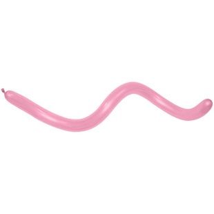 Шар (3''/8 см) ШДМ, Розовый (009), пастель, 100 шт.