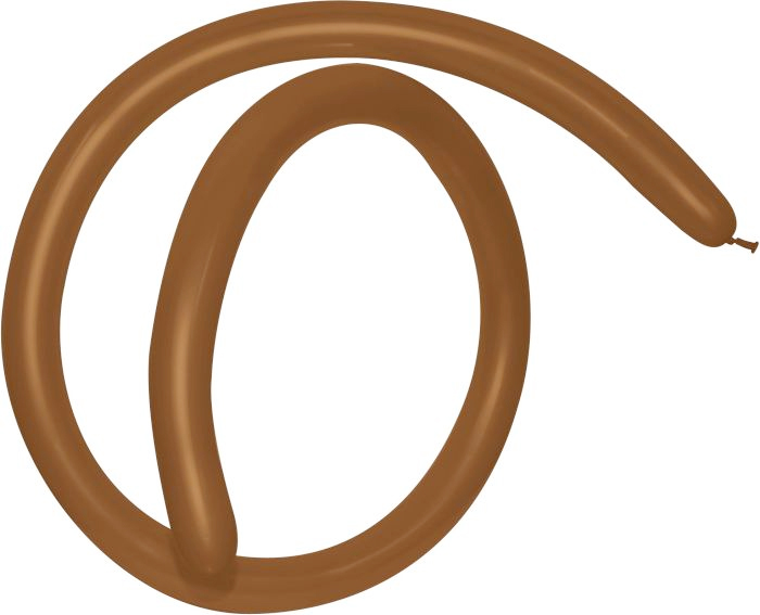 ШДМ (1''/3 см) Кофе (074), пастель, 100 шт.