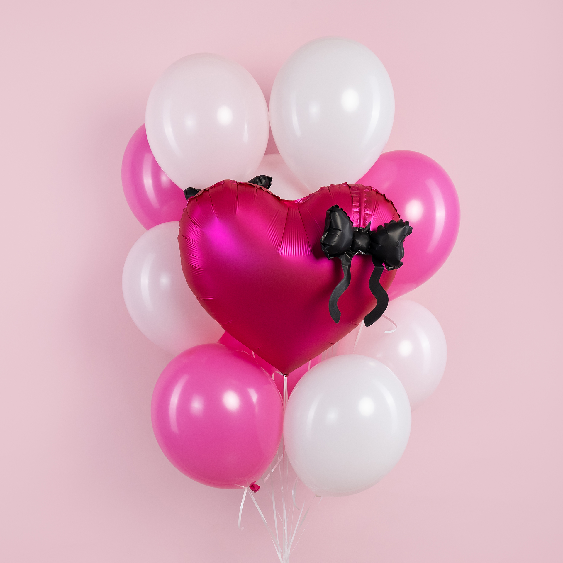 Сердце Фуше, Черный бант