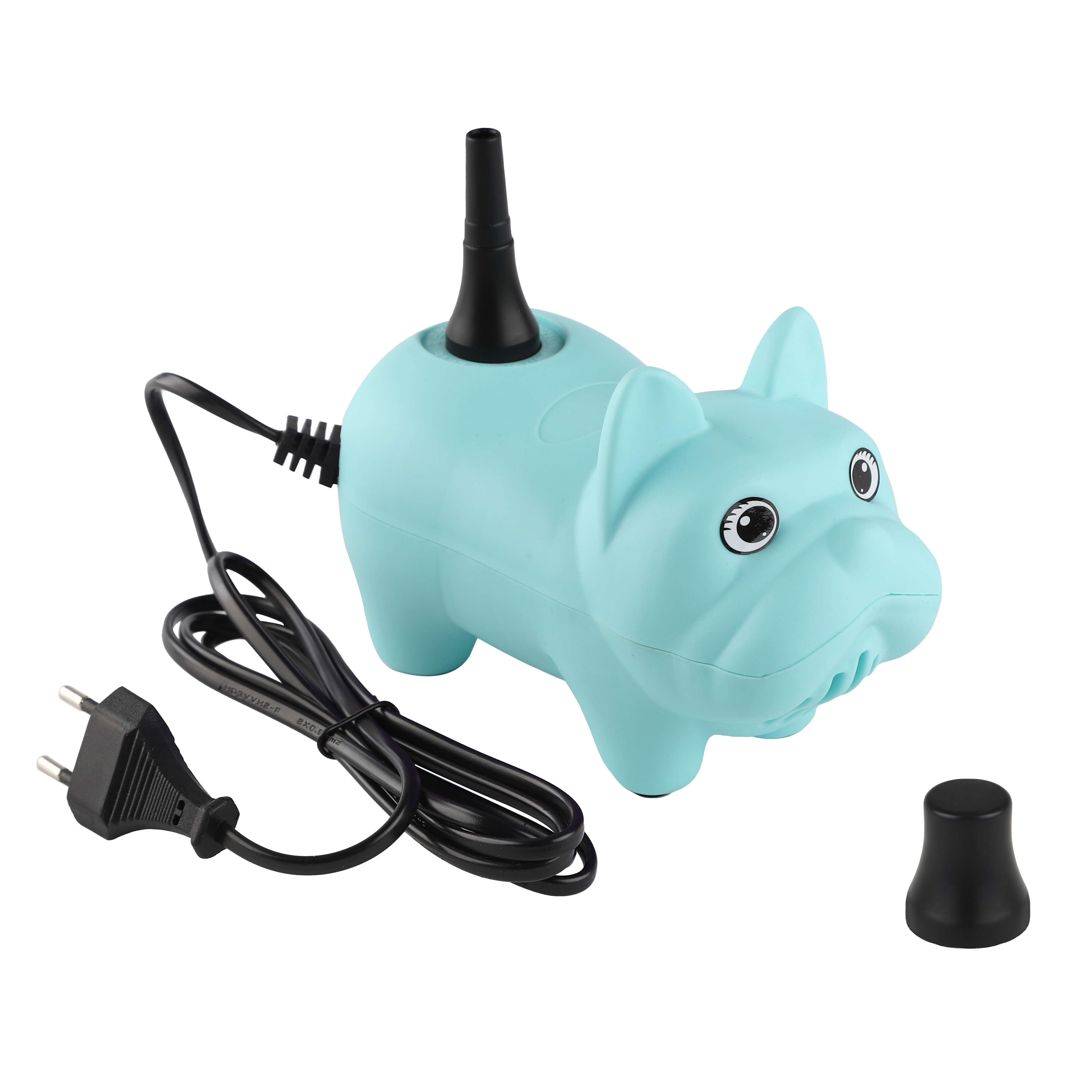 Компрессор, Бульдог, Мятный, 300 ватт, 1 шт.