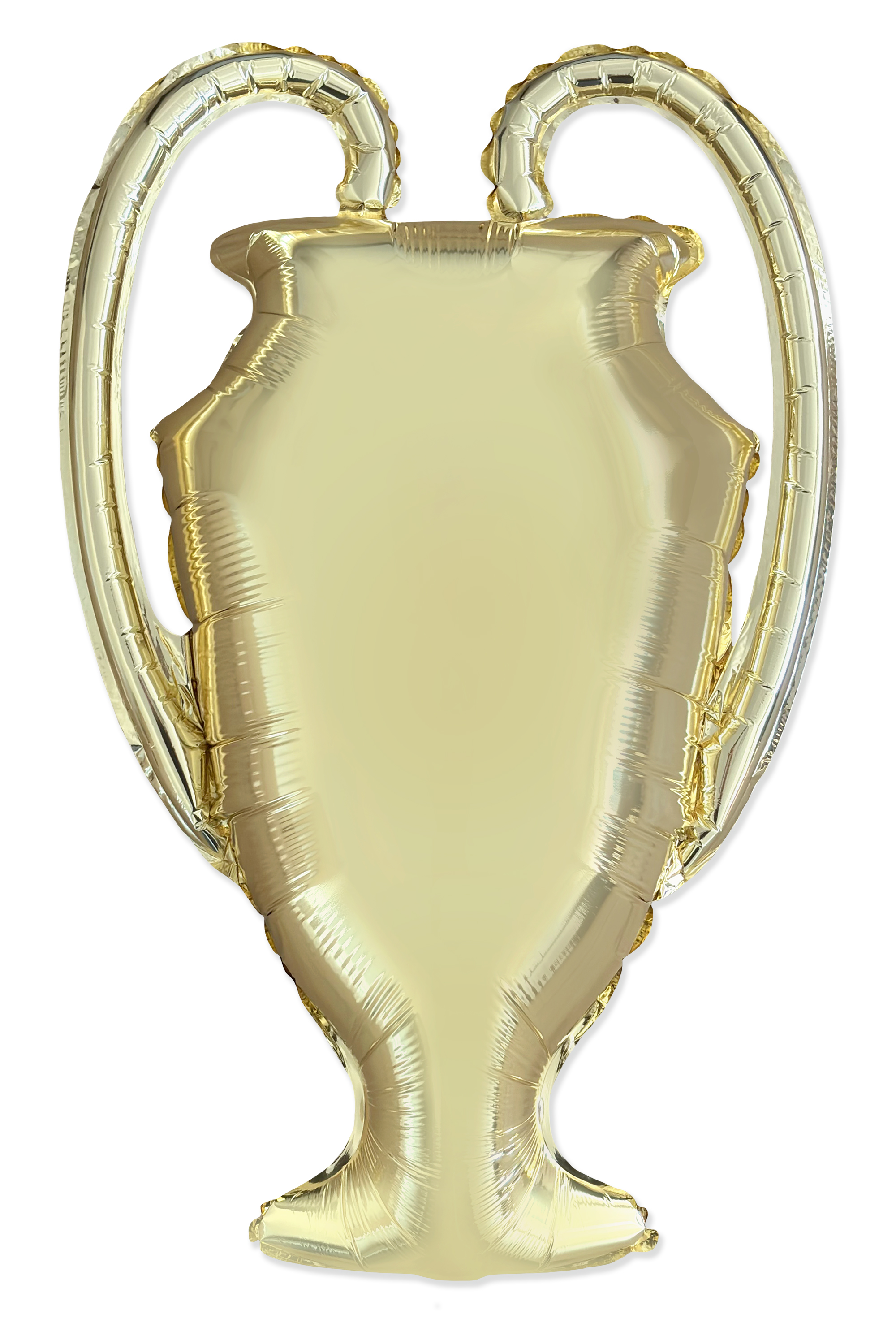 Шар (12''/30 см) Мини-фигура, Кубок Чемпиона, Золото, 1 шт.