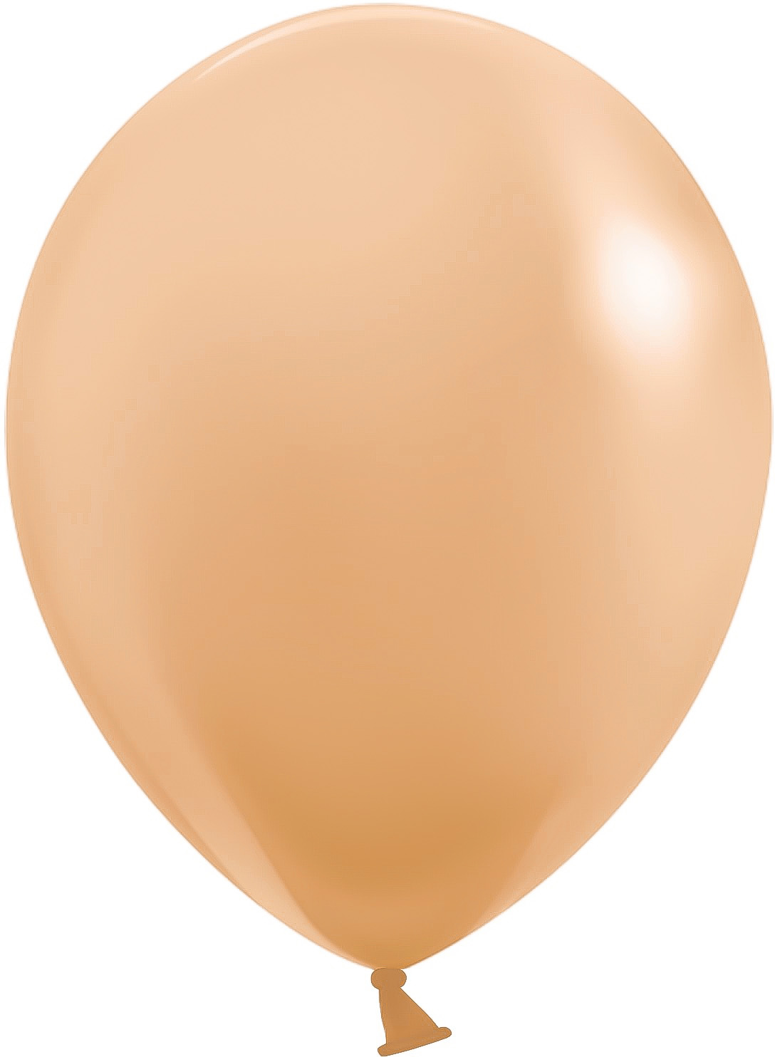 Шар (5''/13 см), Бежевый, пастель, 100 шт.