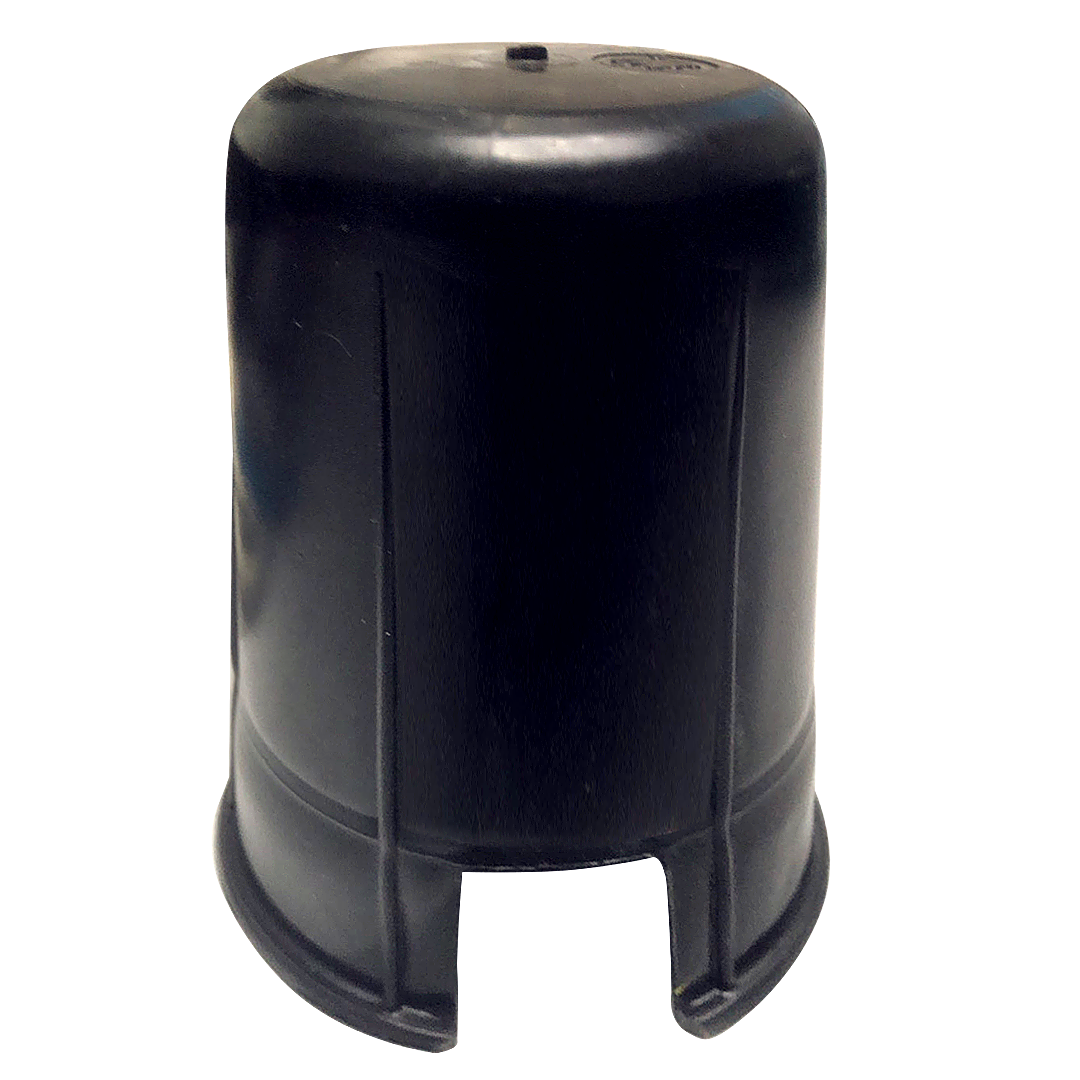 Колпак на баллон, универсальный, пластик, 1 шт.