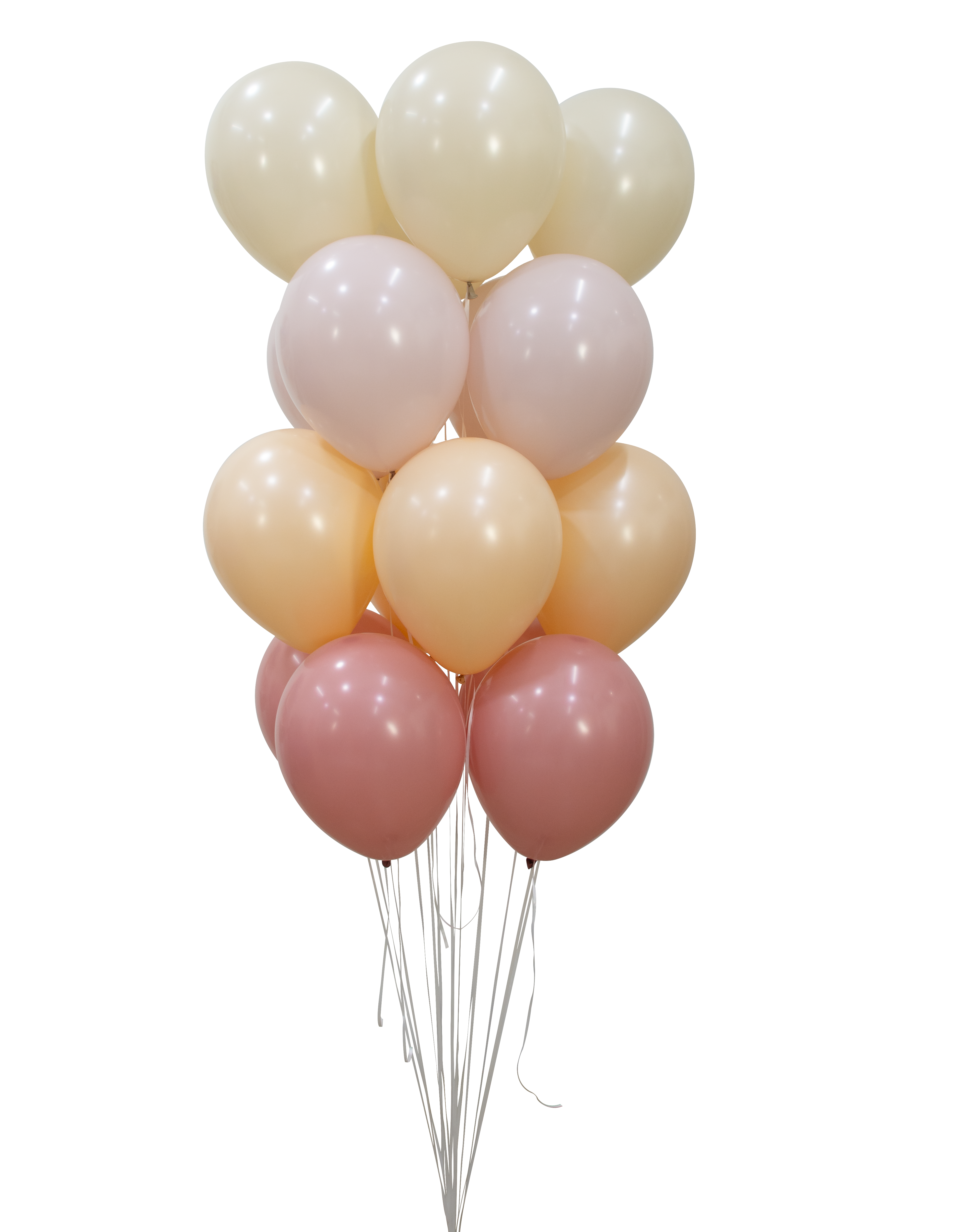 Шар (12''/30 см), Телесный (661), макарунс, 50 шт.