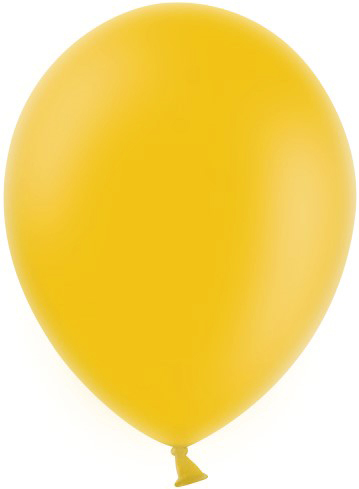 Шар (12''/30 см), Манго, пастель, 100 шт.