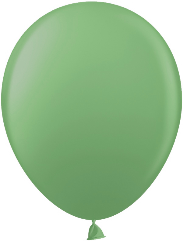 Шар (12''/30 см), Авокадо, пастель ретро, 100 шт.