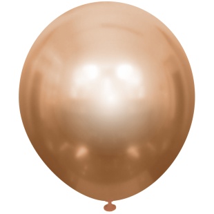 Шар (18''/46 см), Медный (535), хром, 6 шт.