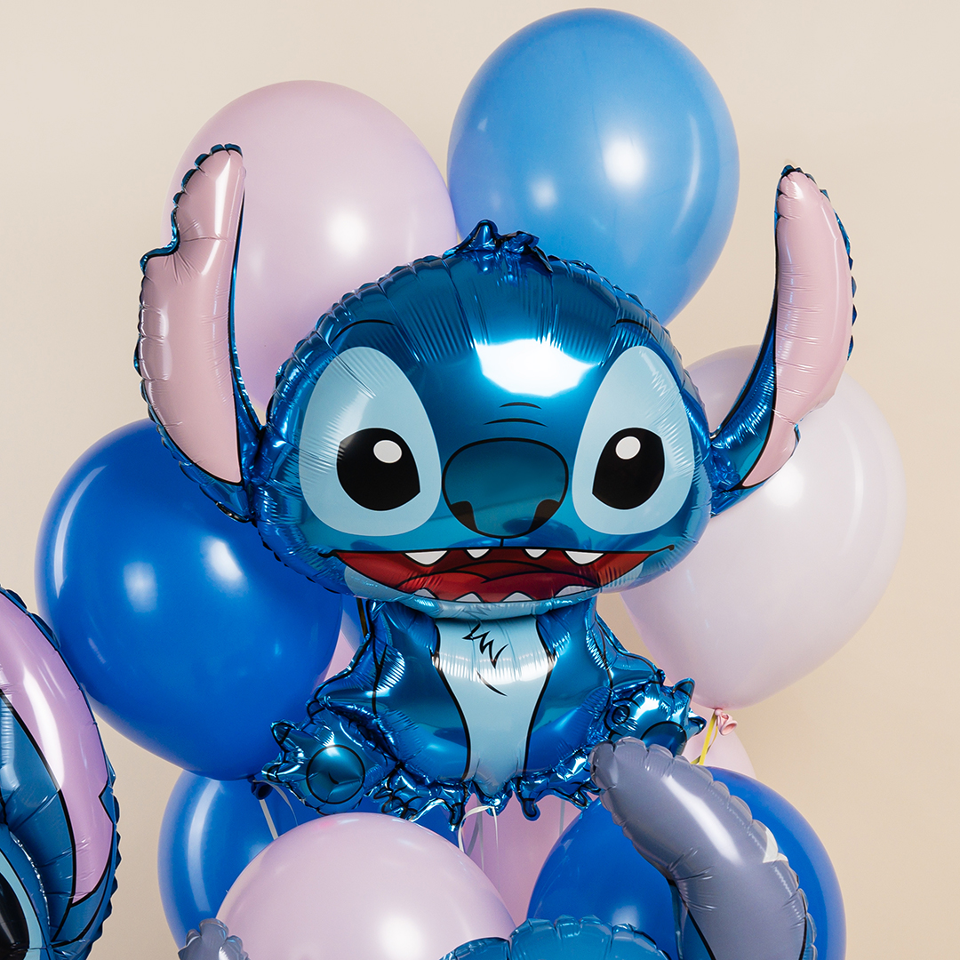 Шар (33''/84 см) Фигура, Любимый монстрик, 1 шт.