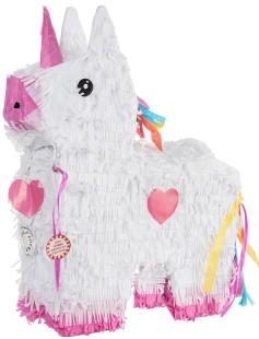 Пиньята складная, Любимый единорог, 46*38*11 см, 1 шт. в упак. 