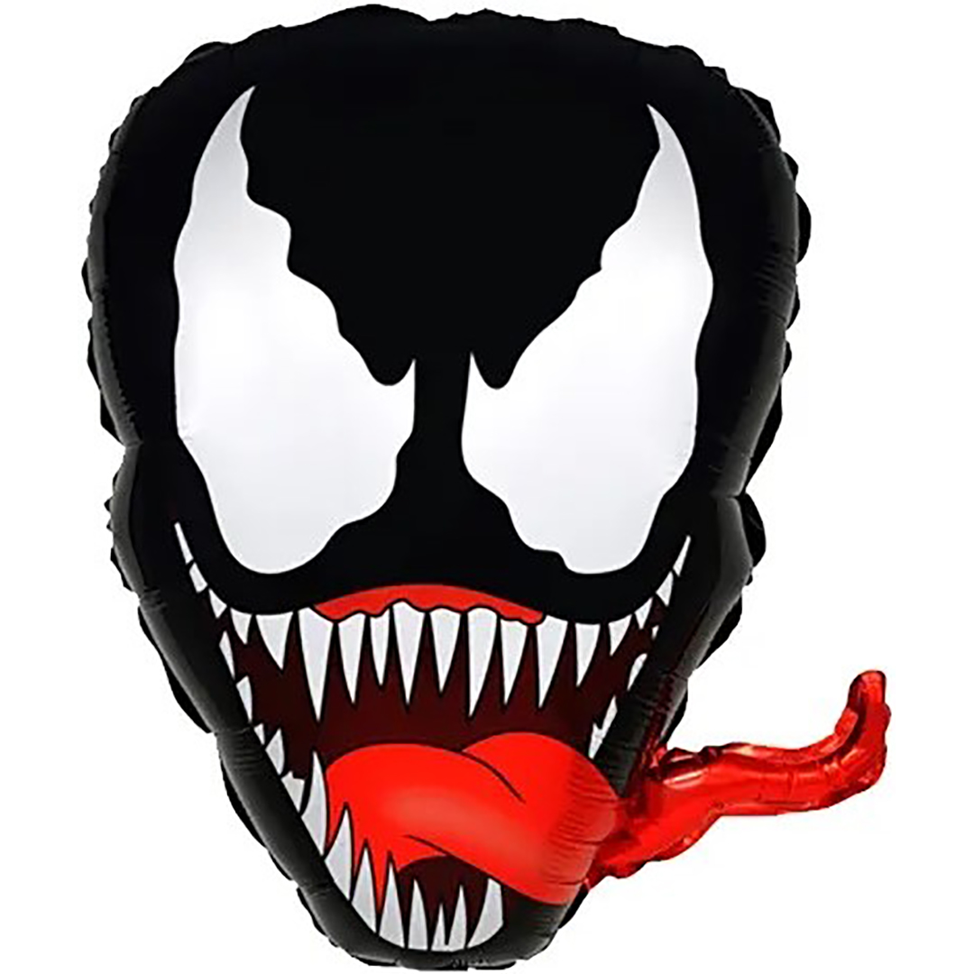 Шар (22''/56 см) Фигура, Монстр, 1 шт.