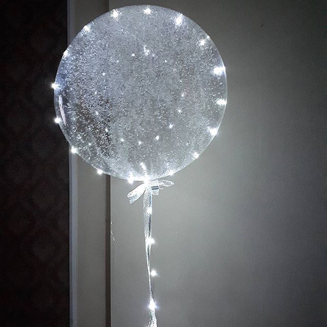 Светодиодная гирлянда, Роса 30 Led, IP14, 3 м. Белый, 1 шт.