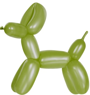 Шар (2''/5 см) ШДМ, Оливковый, пастель ретро, 100 шт.