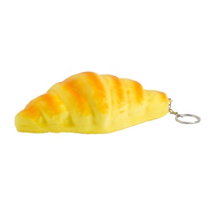 Игрушка - сквиш, Арома, Круассан, 16*7*4,5 см, 1 шт. 