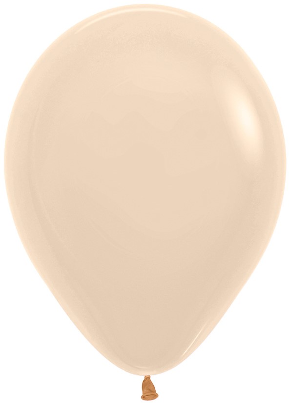 Шар (12''/30 см), Телесный (661), макарунс, 50 шт.