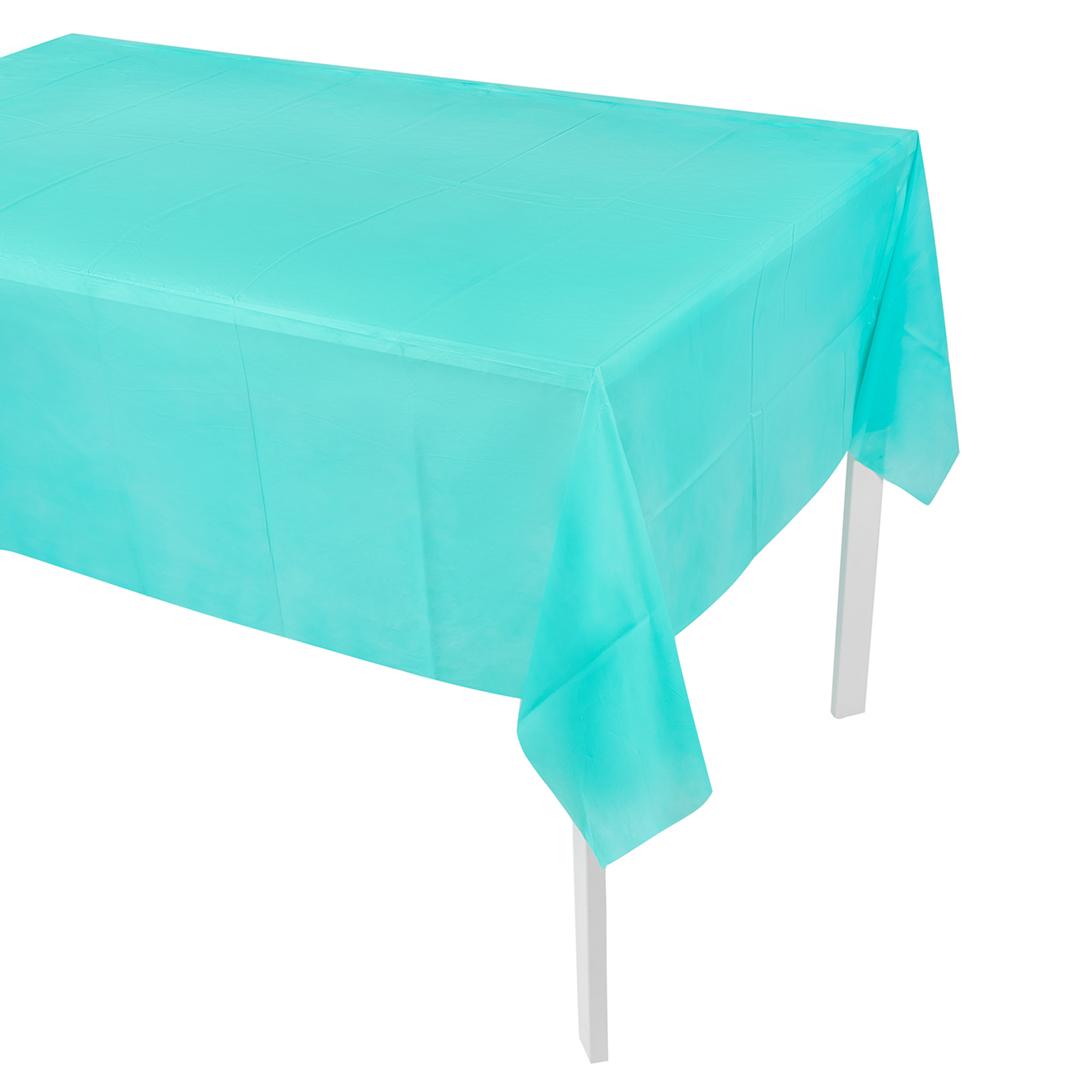 Скатерть одноразовая, Мастхэв, Тиффани, 137*274 см, 1 шт. Скатерть одноразовая, Мастхэв, Тиффани, 137*274 см, 1 шт.