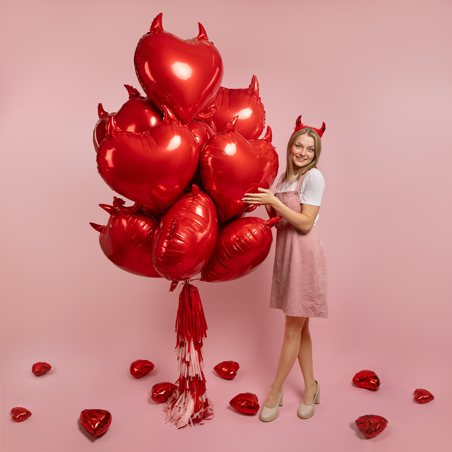 Сердце Чертенок