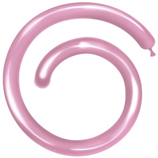 Шар (2''/5 см) ШДМ, Сиреневый, хром, 50 шт.