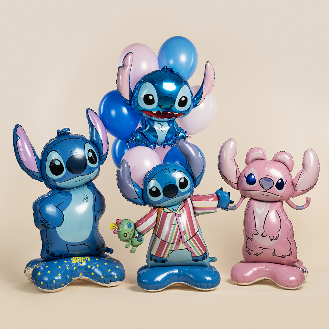 Шар (33''/84 см) Фигура, Любимый монстрик, 1 шт.