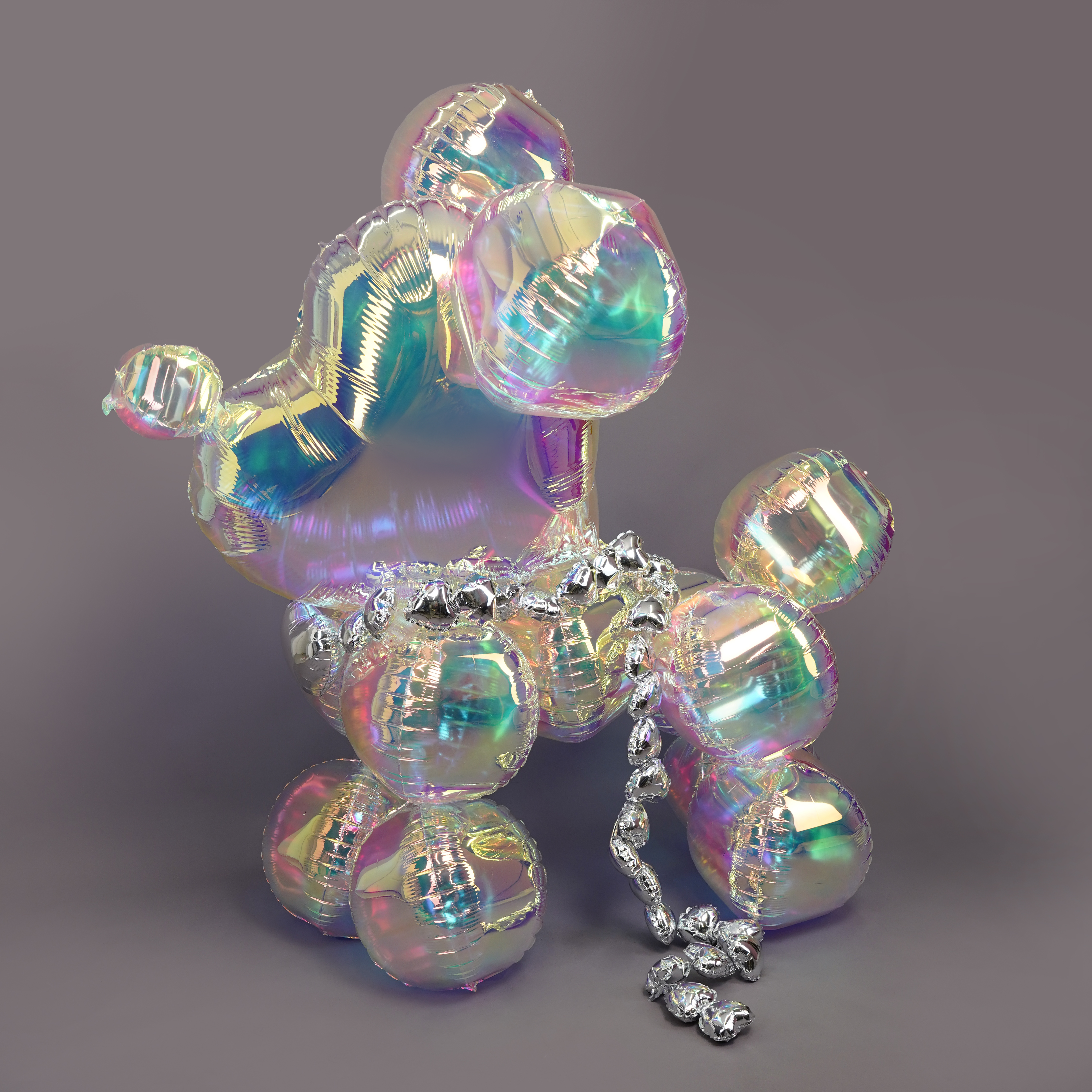 Собака Хамелеон