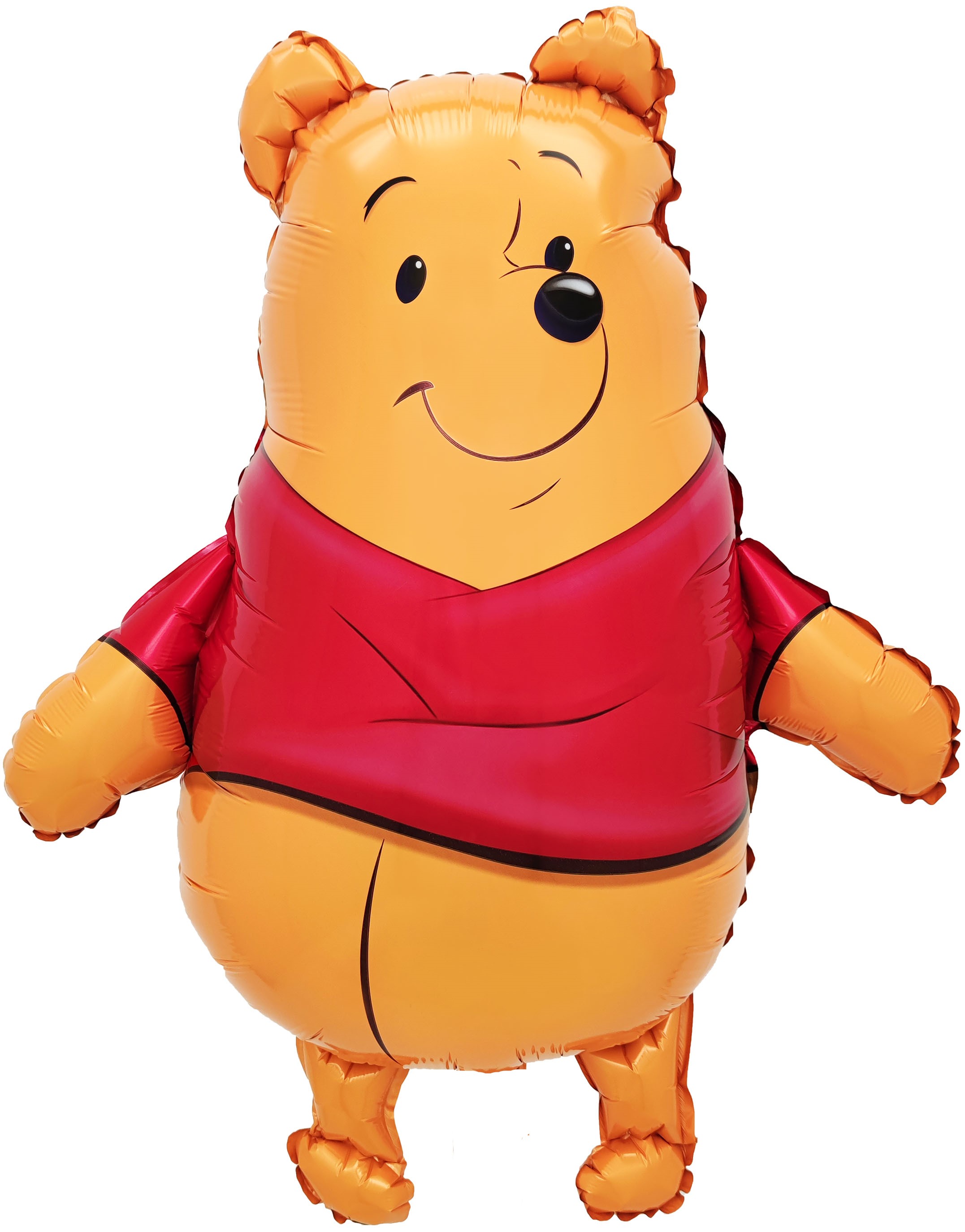 Шар (26''/66 см) Фигура, Любимый мишка, 1 шт. в уп.