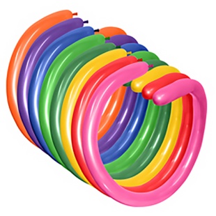 Шар (2''/5 см) ШДМ, Ассорти, металлик, 100 шт.