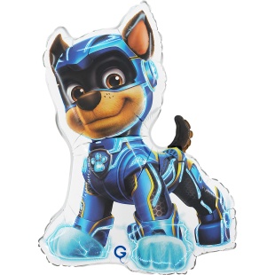 Шар (24''/61 см) Фигура, Щенячий патруль, Гончик Чейз, 1 шт.