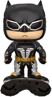 Шар 3D (24''/61 см) Фигура на подставке, Бэтмен, 1 шт. в уп.