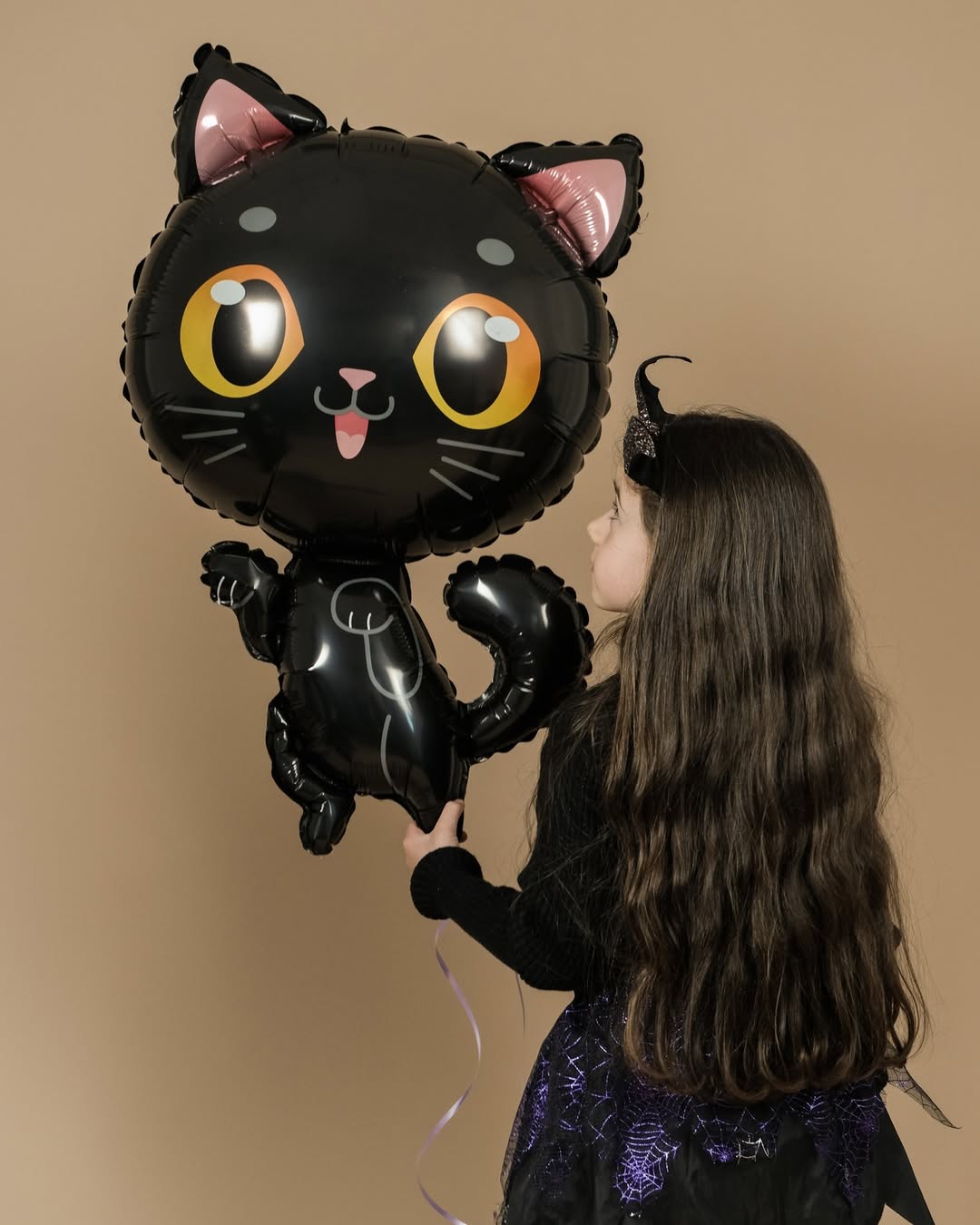 Шар (29''/74 см) Фигура, Милый котенок, 1 шт. в уп. Шар (29''/74 см) Фигура, Милый котенок, 1 шт. в уп.