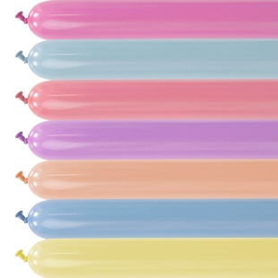 Шар (2''/5 см) ШДМ, Ассорти, макарунс, 100 шт.