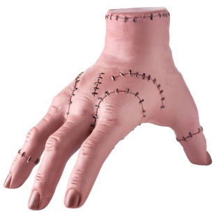 Карнавальный аксессуар, Вещь (рука), 21*19 см, 1 шт. в упак. 