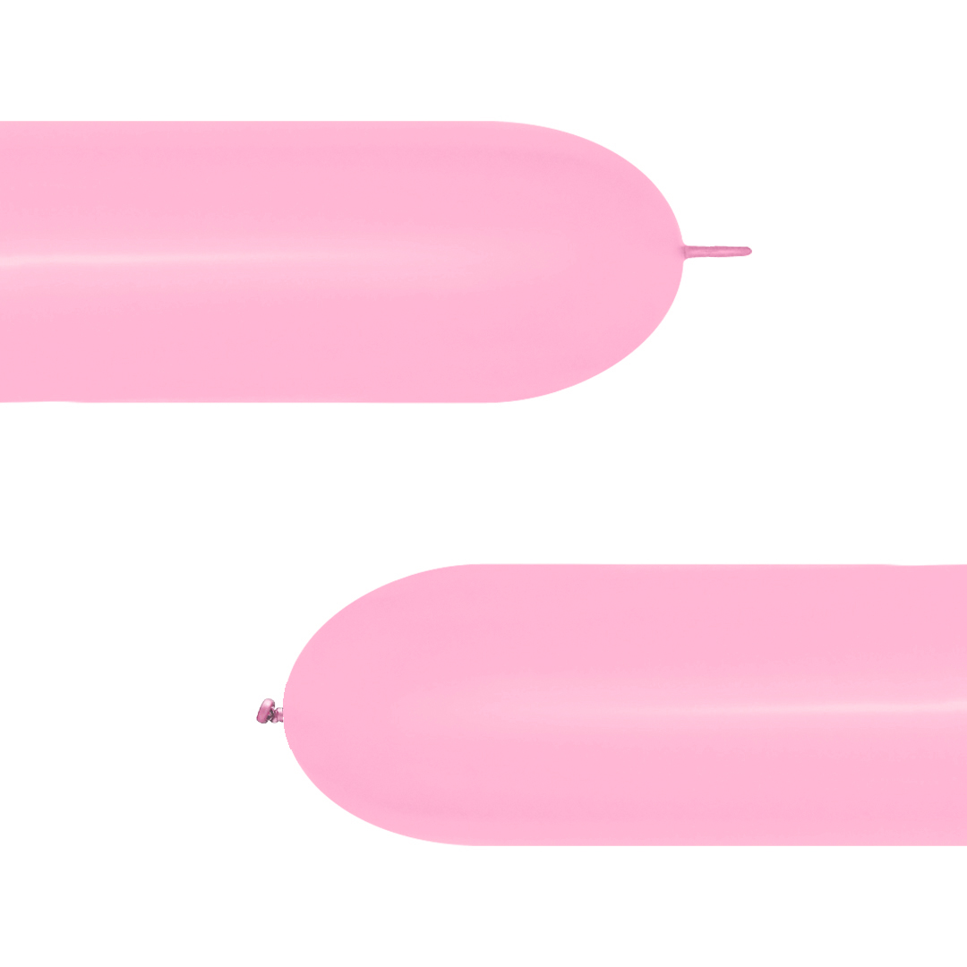 Шар (6''/15 см) ШДМ, Розовый (009), пастель, 20 шт.