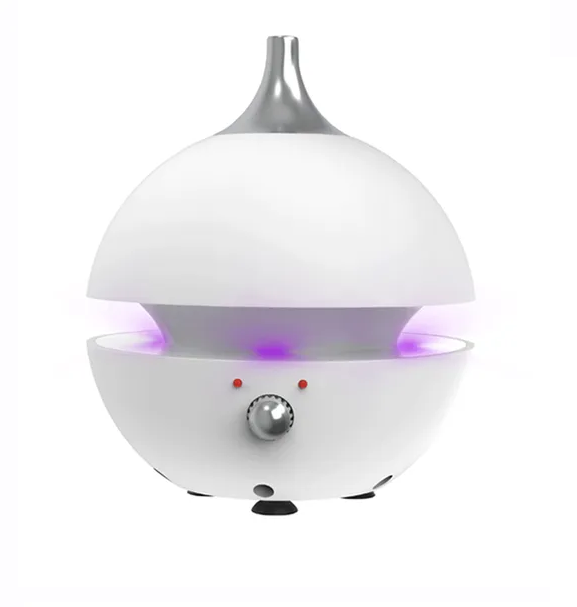 Компрессор, с подсветкой LED, Белый, 400 ватт, 1 шт.