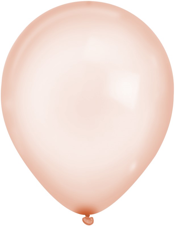 Шар (12''/30 см), Горный хрусталь, Оранжевый, кристалл, 100 шт.