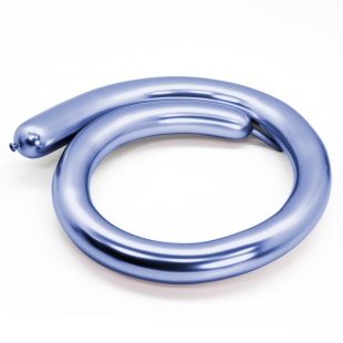 Шар (2''/5 см) ШДМ, Reflex, Зеркальный блеск, Синий (940), хром, 50 шт.